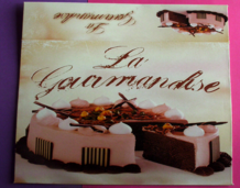Boite à gâteau (Gourmandise)