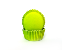 Caissettes vert