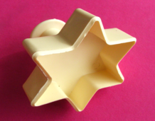 Tampon étoile