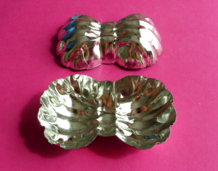 Moule noeud cannelé
