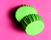 Caissette vert