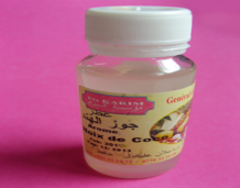 Arômes noix de coco