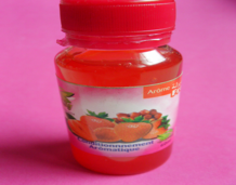 Arômes fraise