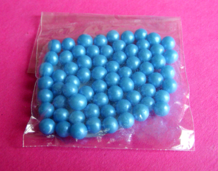 Perles Bleu Ciel