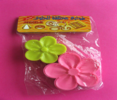 Tampon 2 fleurs