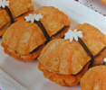 Moule noeud cannelé