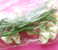 Mini fleurs beiges