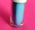 Nacré bleu