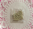 Perles Argenté