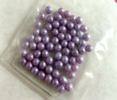 Perles violet